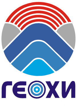 Логотип ГЕОХИ